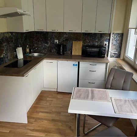Apartament Dworcowa ออลชติน ภายนอก รูปภาพ