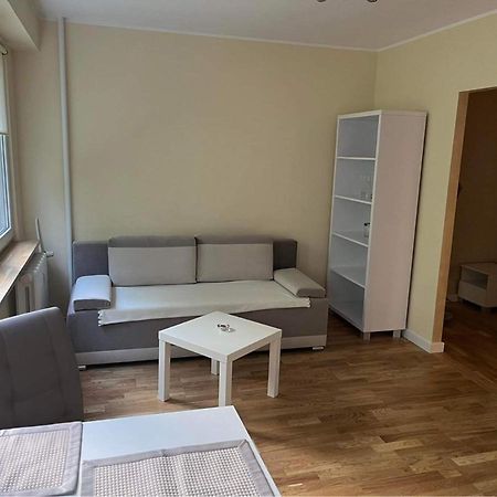 Apartament Dworcowa ออลชติน ภายนอก รูปภาพ