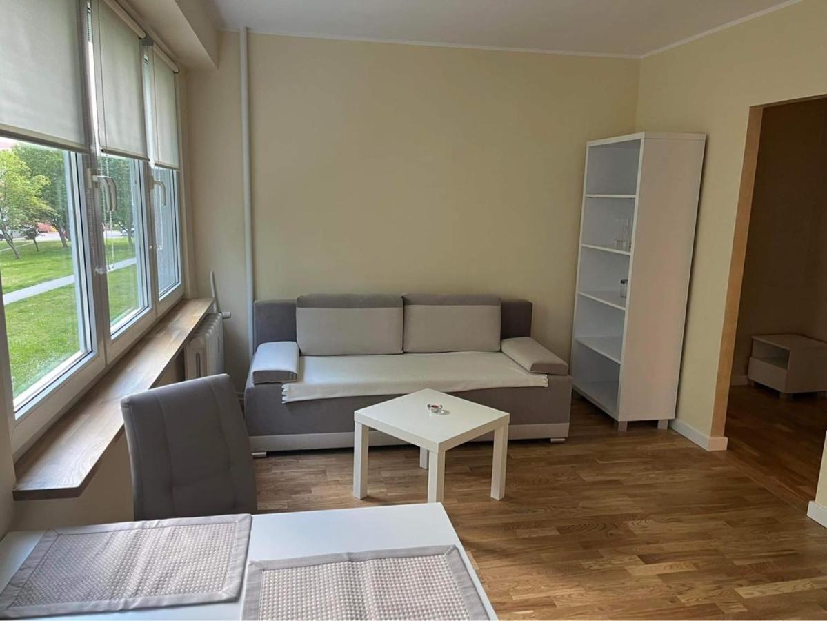 Apartament Dworcowa ออลชติน ภายนอก รูปภาพ
