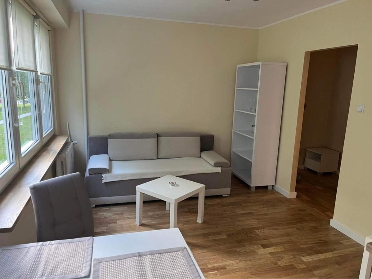 Apartament Dworcowa ออลชติน ภายนอก รูปภาพ